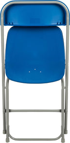 Flash Furniture Hercules Series Plastic Folding Chair - Image 14