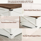 BROTTAR Lift Top Coffee Table - Image 7
