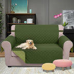 U-NICE HOME Loveseat Sofa Cover - Image 2