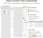 INOVADAY 100% Blackout Curtains - Image 8