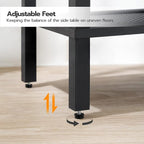 HOOBRO End Table, Small Side Table - Image 8