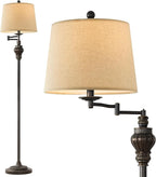G-SAFAVA 61" Vintage Floor Lamp by G-SAFAVA