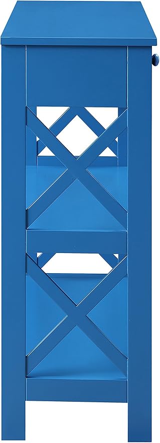 Convenience Concepts Oxford 1 Drawer Console Table - Image 6