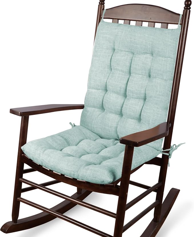 ELFJOY Rocking Chair Cushion Large Rocking Chair Pads by ELFJOY