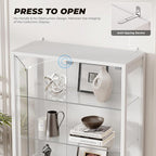 BROTTAR 6-Tier 71" Display Cabinet - Image 6