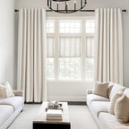 Topfinel Living Room Curtains 102 Inches Long - Image 7