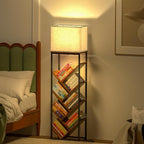 Cutogxon Tree Bookshelf with Light - Image 4