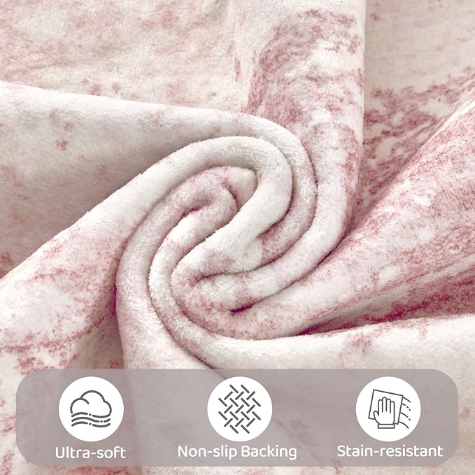 UERMEI 5x7 Area Rug Living Room Rugs - Image 10