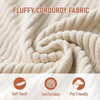 Folding Sofa Bed, Convertible Chair Bed - Image 4