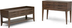 SIMPLIHOME Harper Console Table - Image 11