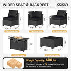 Aoxun Patio Furniture Sets - Image 7