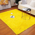 LOCHAS Area Rugs Fluffy Living Room Carpets - Image 7