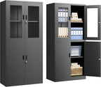 PEUKC Display Storage Cabinet by PEUKC