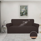 Easy-Going 100% Waterproof Couch Cover, 3 Cushion Couch Slipcover - Image 2