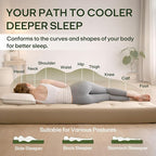 ZonLi Japanese Floor Futon Mattress Twin Size 39"x 75", 100% Cotton Cover 6'' - Image 6