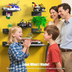 BlissBox 9-Pack Floating Shelves - Image 7