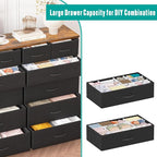 VASICAR Large Dresser for Bedroom - Image 4