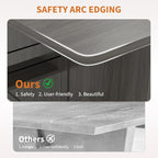 IDEALHOUSE Folding Dining Table - Image 4