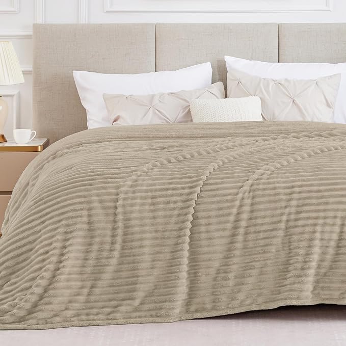 BEDELITE Ribbe Blankets Queen Size - Image 4
