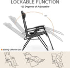 Sweetcrispy Zero Gravity Chairs - Image 3