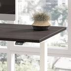 Bush Business Furniture 72-inch Electric Height Adjustable Standing Desk - Image 5