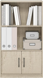 Furinno Gruen 3-Tier Open Shelf Bookcase - Image 4