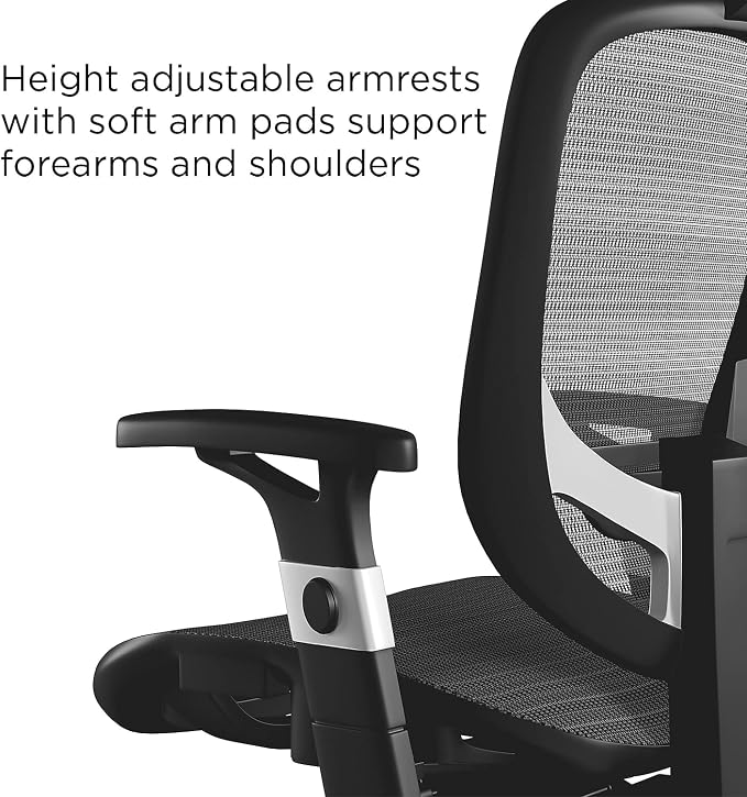 Union & Scale Ergonomic Task Chair - Image 4