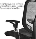 Union & Scale Ergonomic Task Chair - Image 4