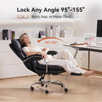 LEAGOO Heated Massage Office Chairs - Image 4