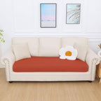 Milk Silk Couch Cushion Covers, Sofa Covers - Image 7