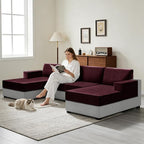 UNBBRRL Stretch Couch Cushion Cover - Image 6