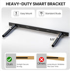 Fun Memories 67Inch Long Floating Shelves, 8 Inch Deep Shelves - Image 6