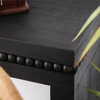 64" Console Table for Living Room, Long Sofa Table Behind Couch - Image 5