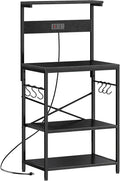SUPERJARE Kitchen Bakers Rack by SUPERJARE