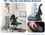 TRALT Ergonomic Office Chair - Image 6