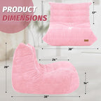 Bean Bag Chair, Giant Beanbag Chairs - Image 2