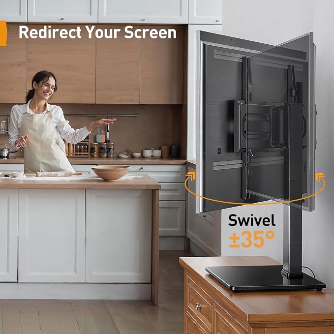 Perlegear Universal TV Stand - Image 4