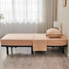 Kingnex 30x75x9 RV Bunk Sheets Set - Image 2