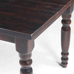 Grain Wood Furniture Valerie Original Solid Wood 63" Dining Table - Image 5