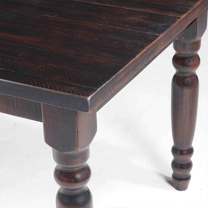 Grain Wood Furniture Valerie Original Solid Wood 63" Dining Table - Image 5