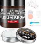 SHADAIWUYU 8.5oz Leather Recoloring Balm by SHADAIWUYU