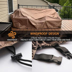 Patio Furniture Covers Waterproof Outdoor Furniture Cover Heavy Duty Outdoor - Image 4