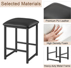 VECELO Kitchen Table and Chairs - Image 4