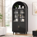 FiveWillowise Arched Cabinet by FiveWillowise