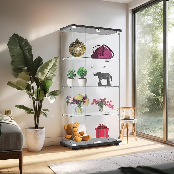 FANYUSHOW Glass Display Cabinet - Image 3