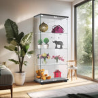 FANYUSHOW Glass Display Cabinet - Image 3