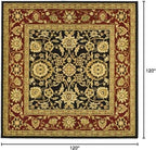 SAFAVIEH Lyndhurst Collection Area Rug - Image 9