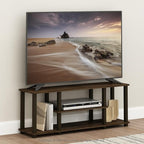 Furinno Turn-N-Tube No Tools 3D 3-Tier Entertainment TV Stand up to 50 inch TV - Image 2