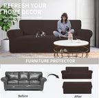 Easy-Going Stretch Oversized Chair Slipcover - Image 4