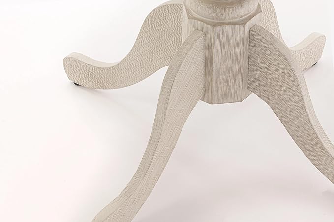 East West Furniture AMT-ABC-TP Antique Modern Kitchen Table - Image 8